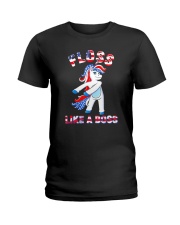unic4 Ladies T-Shirt front
