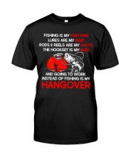 fish1 Classic T-Shirt front