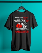 fish1 Classic T-Shirt lifestyle-mens-crewneck-front-3