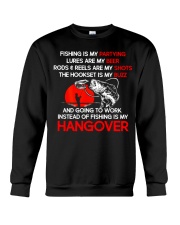 fish1 Crewneck Sweatshirt tile