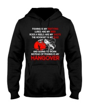 fish1 Hooded Sweatshirt tile