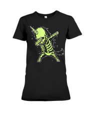 halouni2 Premium Fit Ladies Tee tile