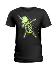 halouni2 Ladies T-Shirt front