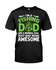 Father's Day 42 Classic T-Shirt front