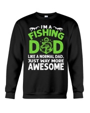 Father's Day 42 Crewneck Sweatshirt tile