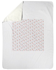 MAU collection2 Large Sherpa Fleece Blanket - 60" x 80" thumbnail