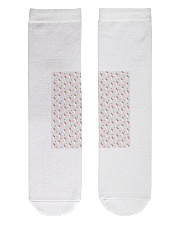 MAU collection2 Crew Length Socks thumbnail