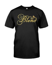 Bride Bachelorette Party Shirts With Ring T-Shirt Classic T-Shirt thumbnail