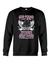 Army Moms T-Shirt Army Moms T-Shirt Crewneck Sweatshirt thumbnail