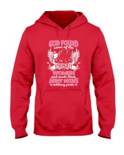 Army Moms T-Shirt Army Moms T-Shirt Hooded Sweatshirt thumbnail