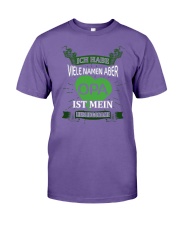 Ich habe Viele Namen Aber Opa Ist Mein Premium Fit Mens Tee thumbnail