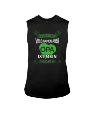 Ich habe Viele Namen Aber Opa Ist Mein Sleeveless Tee thumbnail