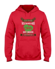 Ich habe Viele Namen Aber Opa Ist Mein Hooded Sweatshirt thumbnail