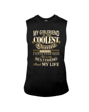 MY GIRLFRIEND IS MY LIFE T-Shirt Sleeveless Tee thumbnail