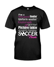 Soccer Mom - Soccer Mom Classic T-Shirt thumbnail