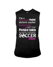 Soccer Mom - Soccer Mom Sleeveless Tee thumbnail