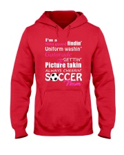 Soccer Mom - Soccer Mom Hooded Sweatshirt thumbnail