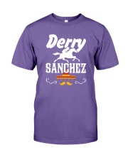 Derry Sanchez Cinco De Mayo T-Shirt Premium Fit Mens Tee thumbnail