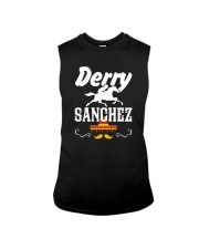 Derry Sanchez Cinco De Mayo T-Shirt Sleeveless Tee thumbnail