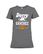 Derry Sanchez Cinco De Mayo T-Shirt Premium Fit Ladies Tee thumbnail