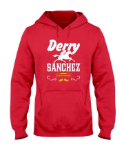 Derry Sanchez Cinco De Mayo T-Shirt Hooded Sweatshirt thumbnail