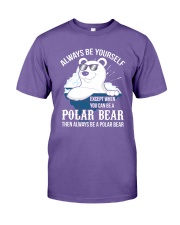 Always Be Yourself Premium Fit Mens Tee thumbnail