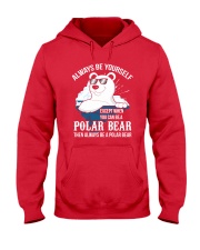 Always Be Yourself Hooded Sweatshirt thumbnail