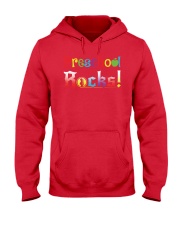 Preschool Rocks Teacher T-Shirt Hooded Sweatshirt thumbnail