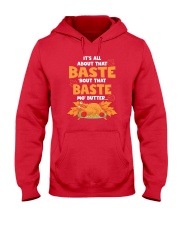 It's All About That Baste Butter Thanksgiving Hooded Sweatshirt thumbnail