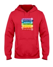 7 Chakra Vibration Uplifting T-Shirt Hooded Sweatshirt thumbnail