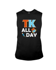 TK All Day T-Shirt Transitional Kindergarten Sleeveless Tee thumbnail