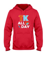 TK All Day T-Shirt Transitional Kindergarten Hooded Sweatshirt thumbnail