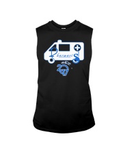 Graduation Gift for Pharmacists est 2017 Pharmacy Sleeveless Tee thumbnail