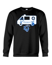 Graduation Gift for Pharmacists est 2017 Pharmacy Crewneck Sweatshirt thumbnail