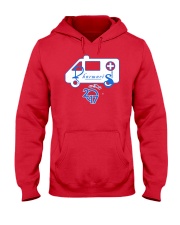 Graduation Gift for Pharmacists est 2017 Pharmacy Hooded Sweatshirt thumbnail