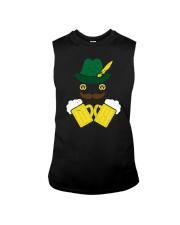 Vintage Oktoberfest 2017 Drinking Shirt Sleeveless Tee thumbnail