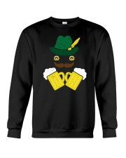 Vintage Oktoberfest 2017 Drinking Shirt Crewneck Sweatshirt thumbnail
