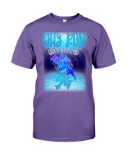 Why Run When You Can Fly Swim Swimmer Premium Fit Mens Tee thumbnail
