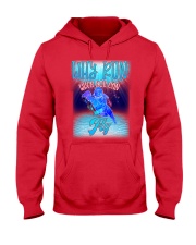 Why Run When You Can Fly Swim Swimmer Hooded Sweatshirt thumbnail
