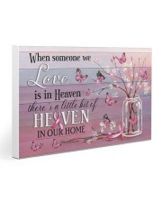 Breast Cancer - In Our Home Gallery Wrapped Canvas Prints tile