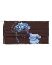 Diabetes Rose - Never Give Up Mask tile