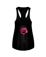 Rose BC Be Kind 2 Sides Shirts Ladies Flowy Tank tile