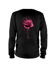 Rose BC Be Kind 2 Sides Shirts Long Sleeve Tee tile
