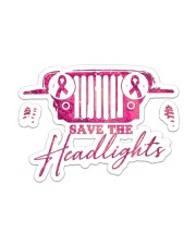 Save The Headlight 19 Sticker tile