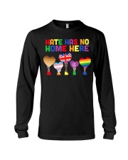 LGBT- UK - Hate Has No Home Here Long Sleeve Tee tile