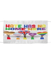 LGBT- UK - Hate Has No Home Here Mask tile