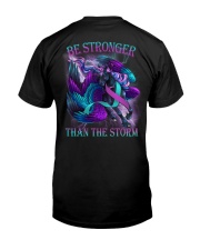Suicide Horse Be Stronger 2-Sides Classic T-Shirt back