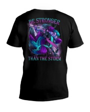 Suicide Horse Be Stronger 2-Sides V-Neck T-Shirt tile