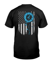 Diabetes Fight For A Cure Premium Fit Mens Tee tile