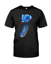 Diabetes Feather Premium Fit Mens Tee tile